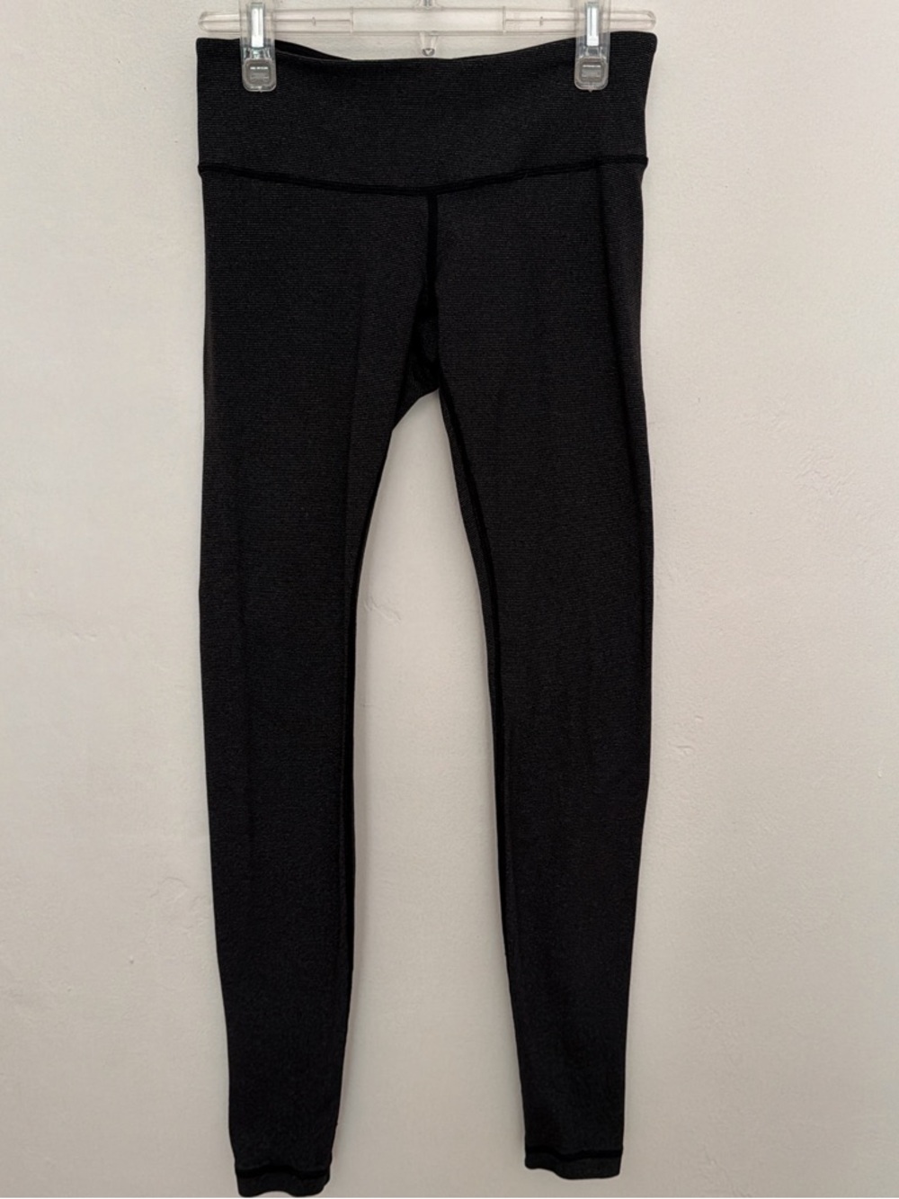 lululemon athletica Black Leggings